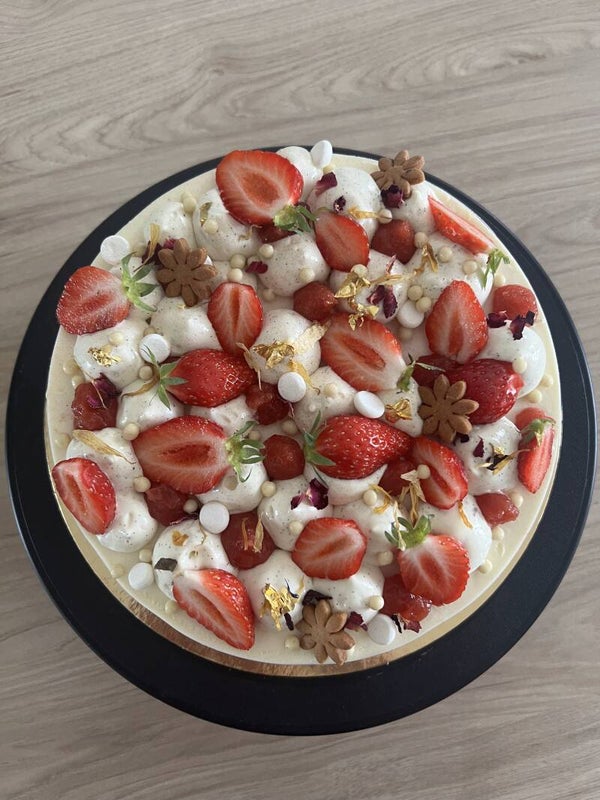 Le Fraisier