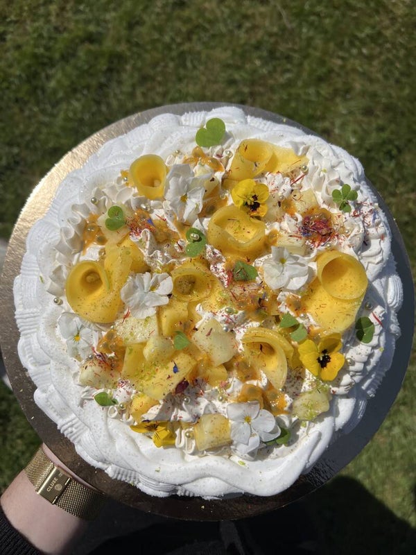 La Pavlova Exotique