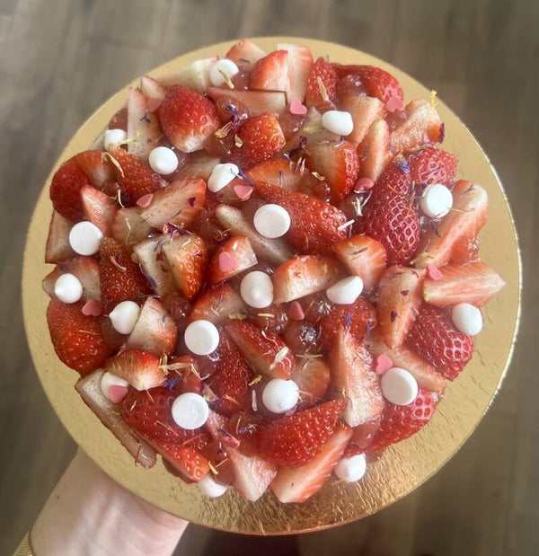 Tartes aux fruits
