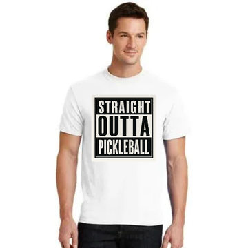 Straight Out of Pickleball (Item# P5)