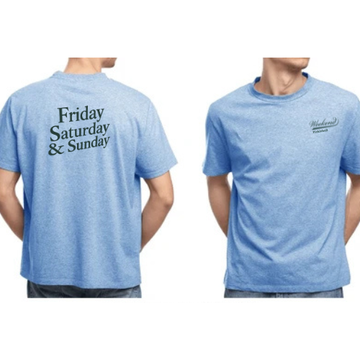 Weekend Pickleball (Item# P10)