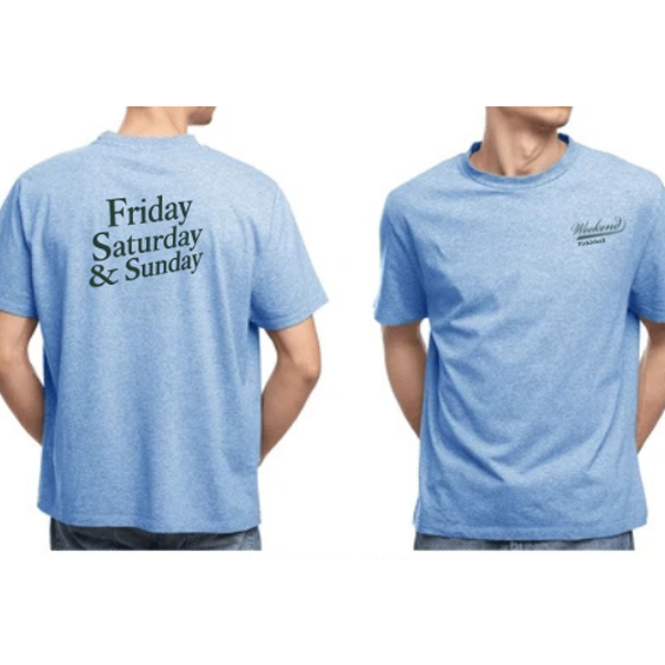 Weekend Pickleball (Item# P10)