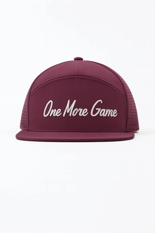 One More Game  (item# P2)