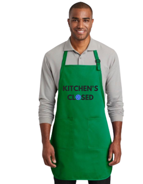 Kitchen's Closed (Item# P7)