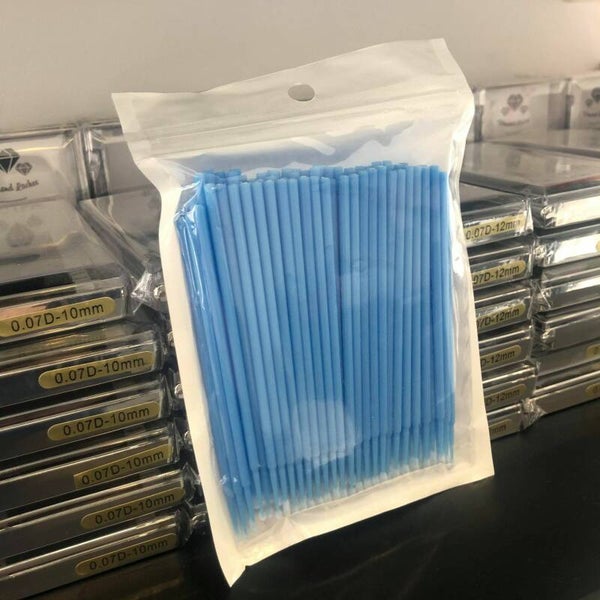Micro Brush M 100 stuks