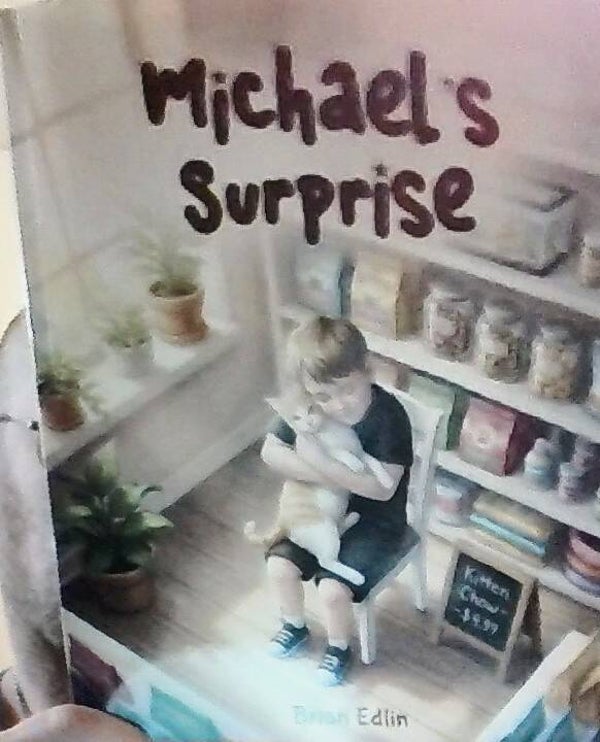 Michael's Surprise