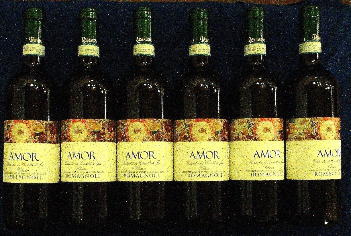 AMOR DOC 2024 - VERDICCHIO - 6 FLASCHEN