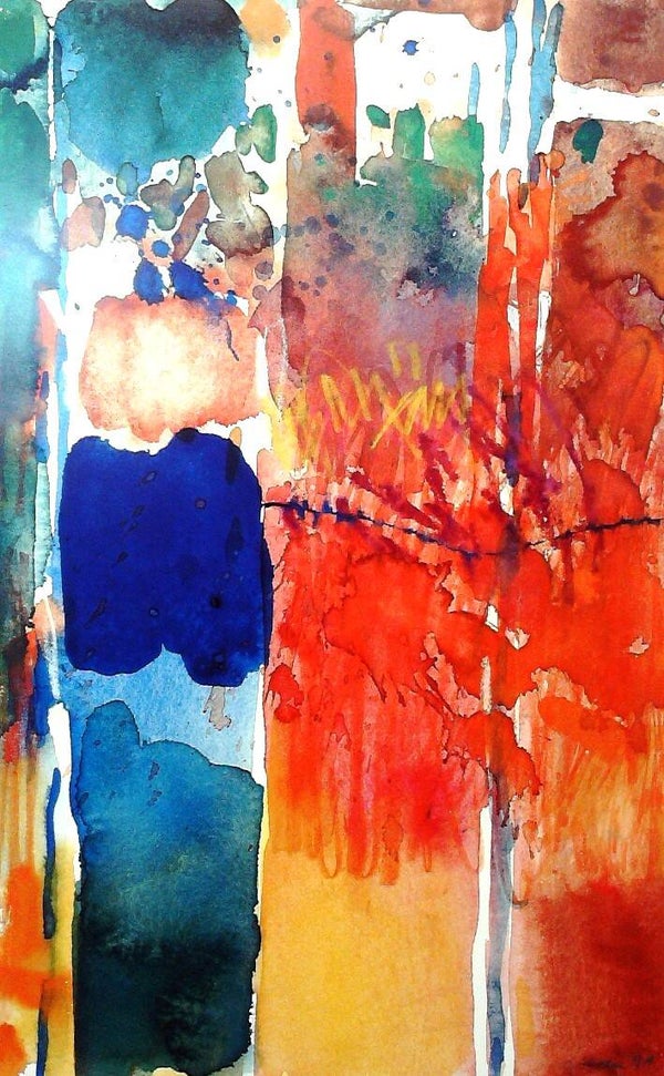 OSKAR KOLLER - ERINNERUNGEN BALI - HANDSIGNIERT + NUMMERIERT 51/1000