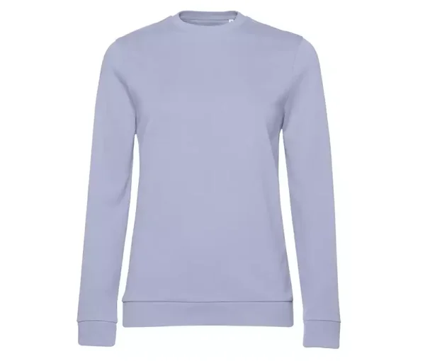 Sweat col rond femme