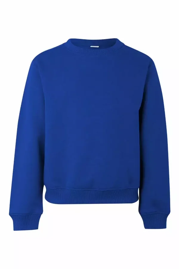 Sweat col rond enfant