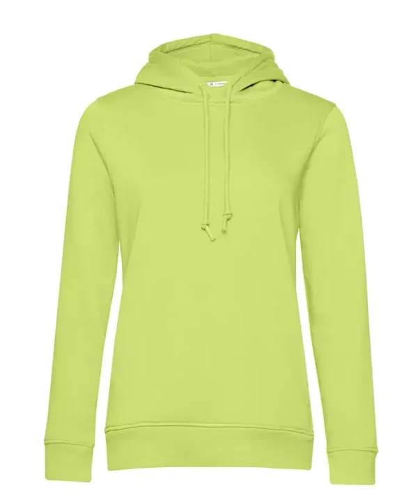 Sweat à capuche femme