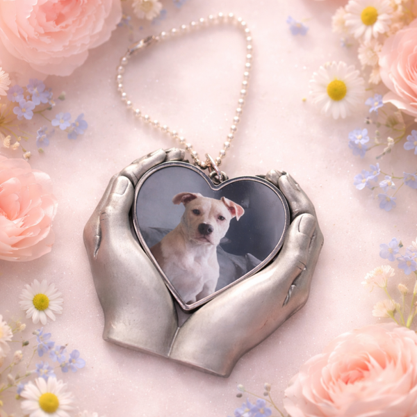 gepersonaliseerde foto sleutelhanger