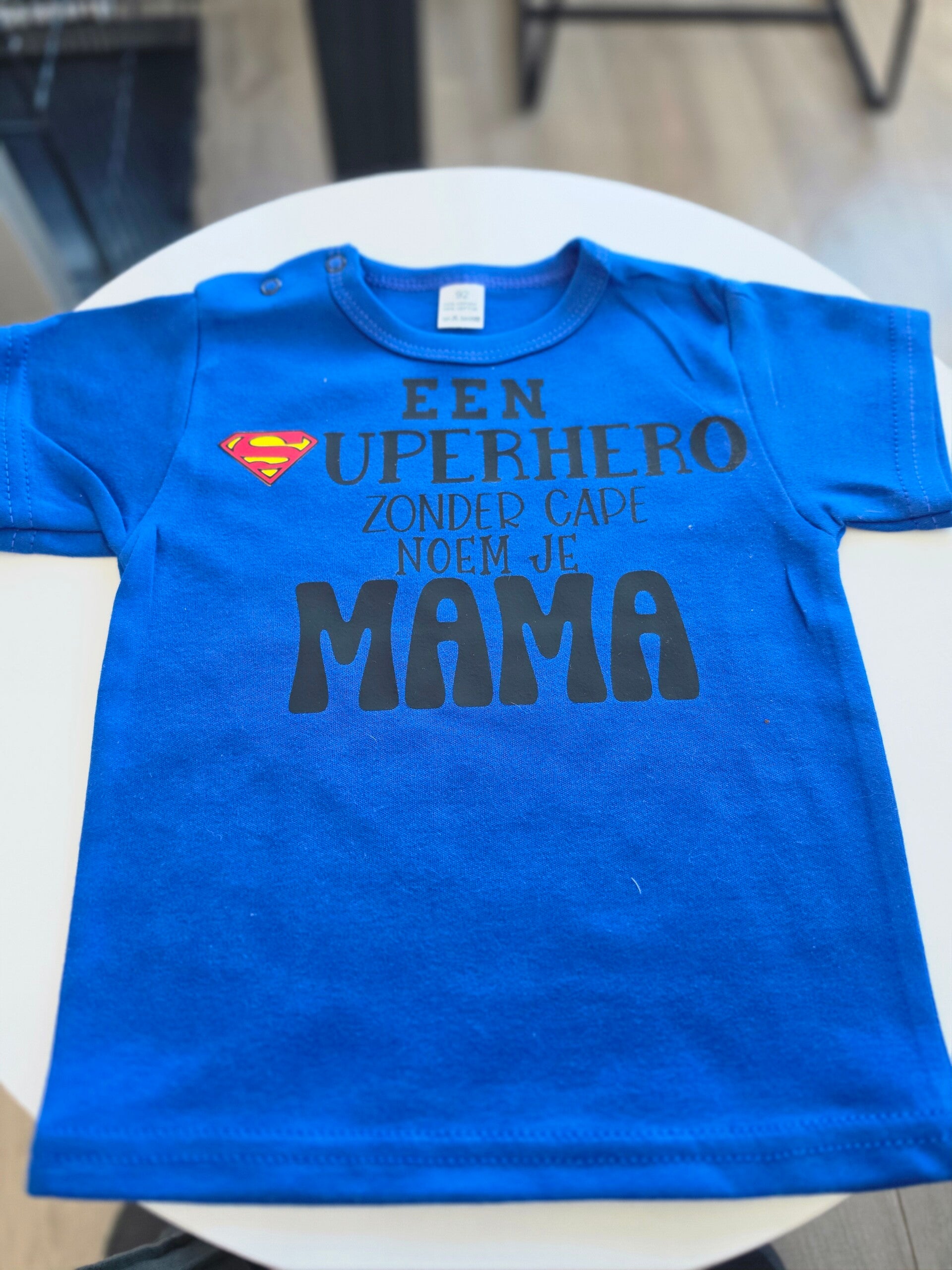 shirtje super mama