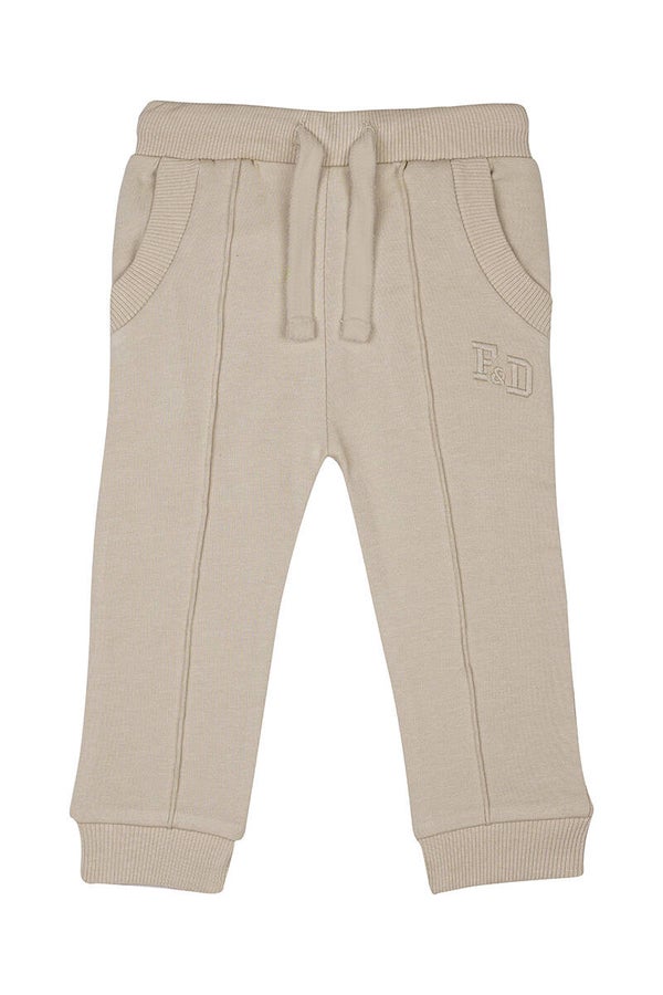 Pleated Pants