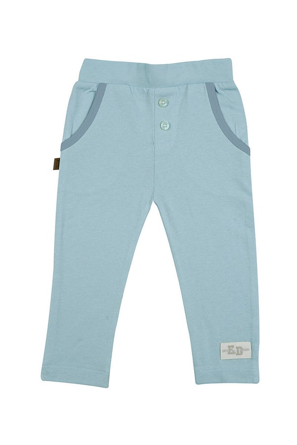 Frogs and Dogs - Pants - Blauw