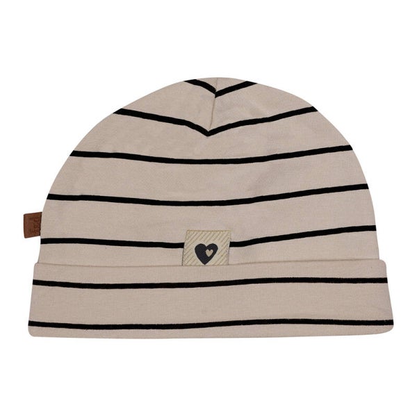 Stripe Beanie van Frogs and Dogs