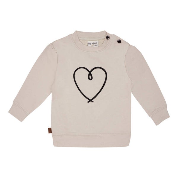 Heart Sweatshirt