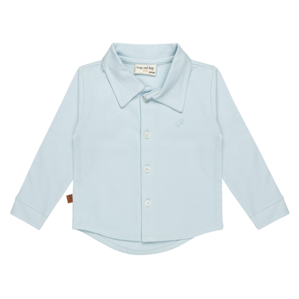 Blouse Baby / Baby Blue