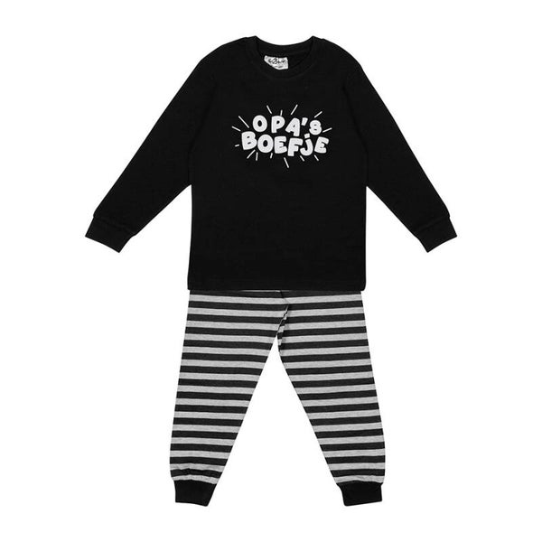 pyjama opa,s boefje Fun2wear