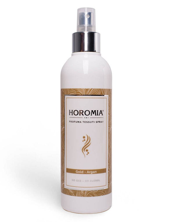 Horomia textielpsray Gold Argan