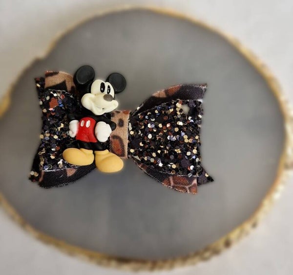 Mickey glitter