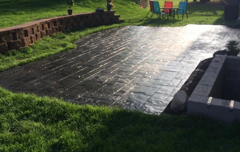 Concrete Sealing Project in Minneapolis MN by Pro Shield Concrete Sealing