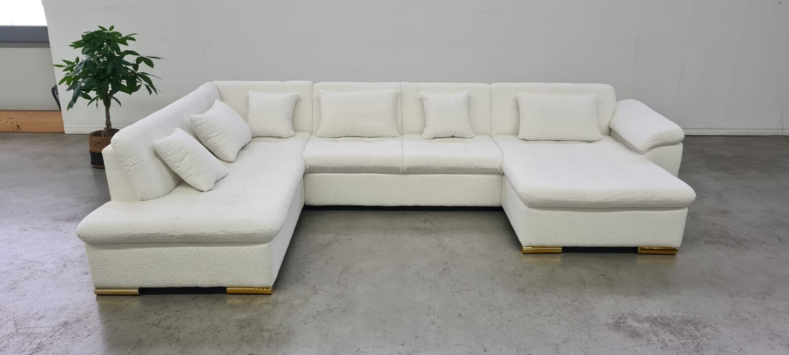 TEDDY LOUNGEBANK RECHTS