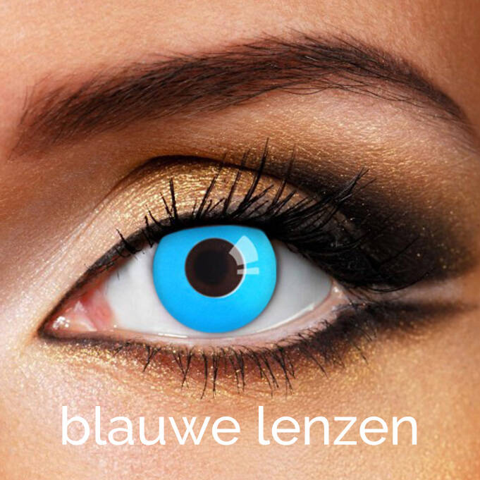 blauwe lenzen kleurlens.com