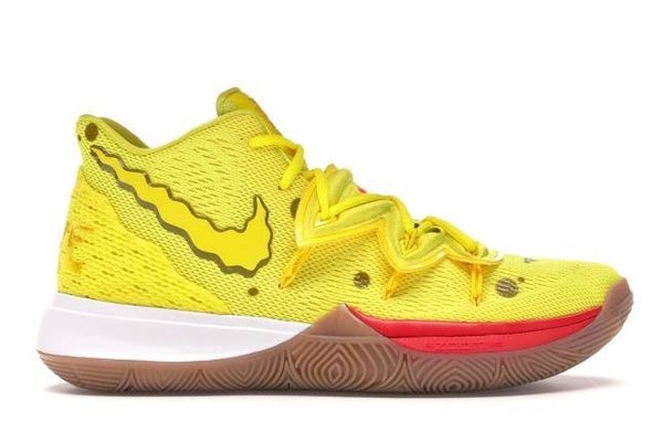 Kyrie 5 Spongebob Squarepants