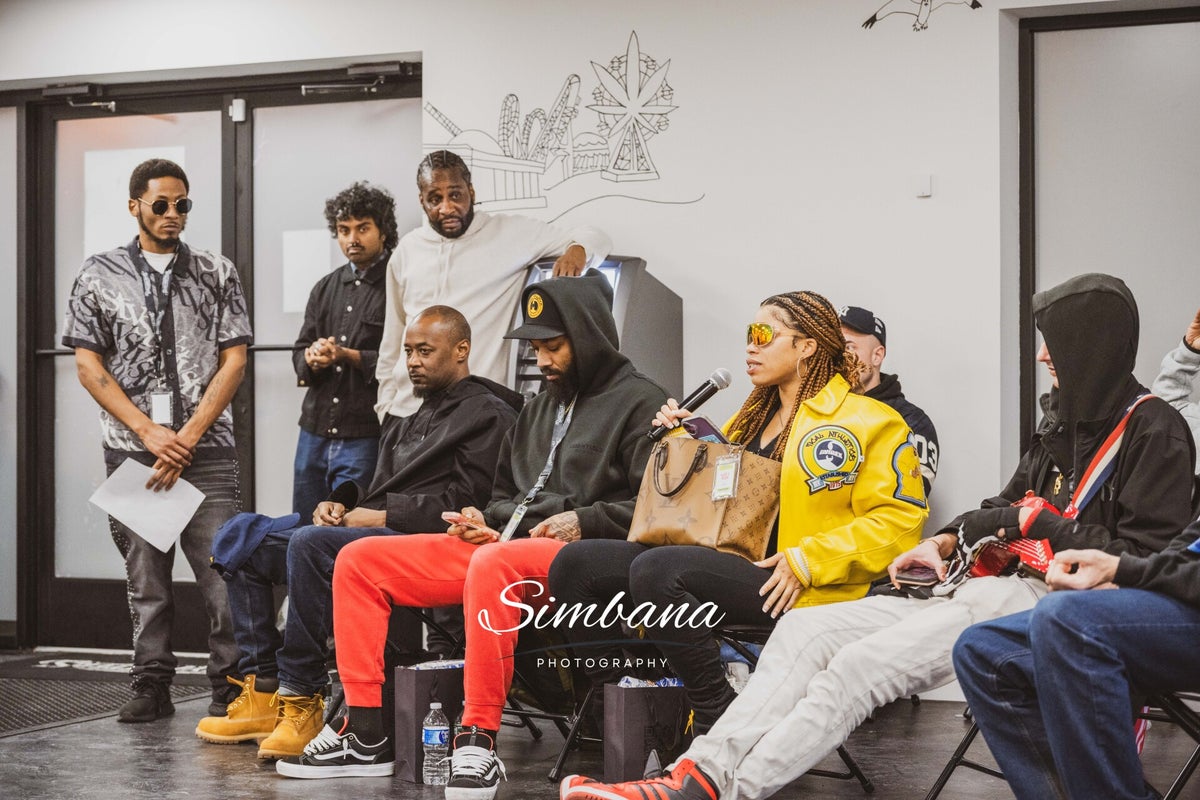 KUSH KLUB: UNSIGNED ARTIST SHOWCASE HOSTED BY 2ND GEN WU