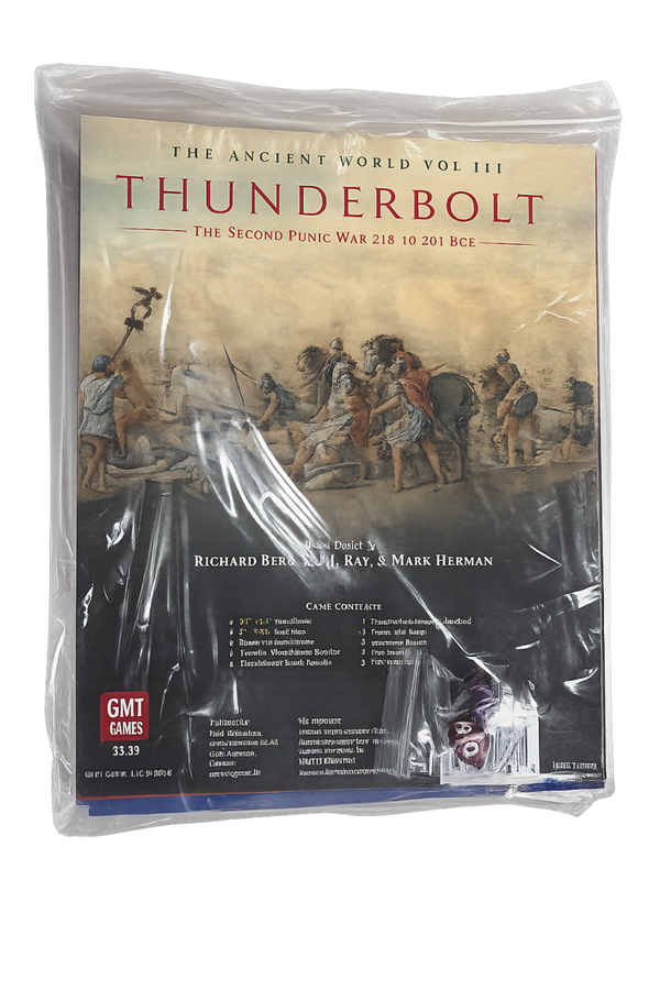Thunderbolt - Inglese
