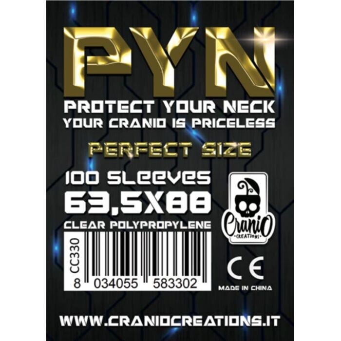 Bustine PYN 63,5x88 Perfect Size