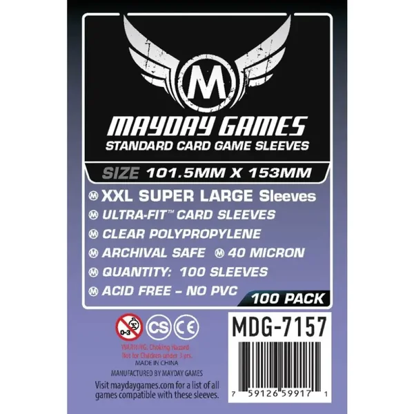 Bustine - Mayday 101.5x153