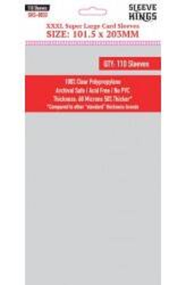 Bustine - sleeve kings 101.5x203