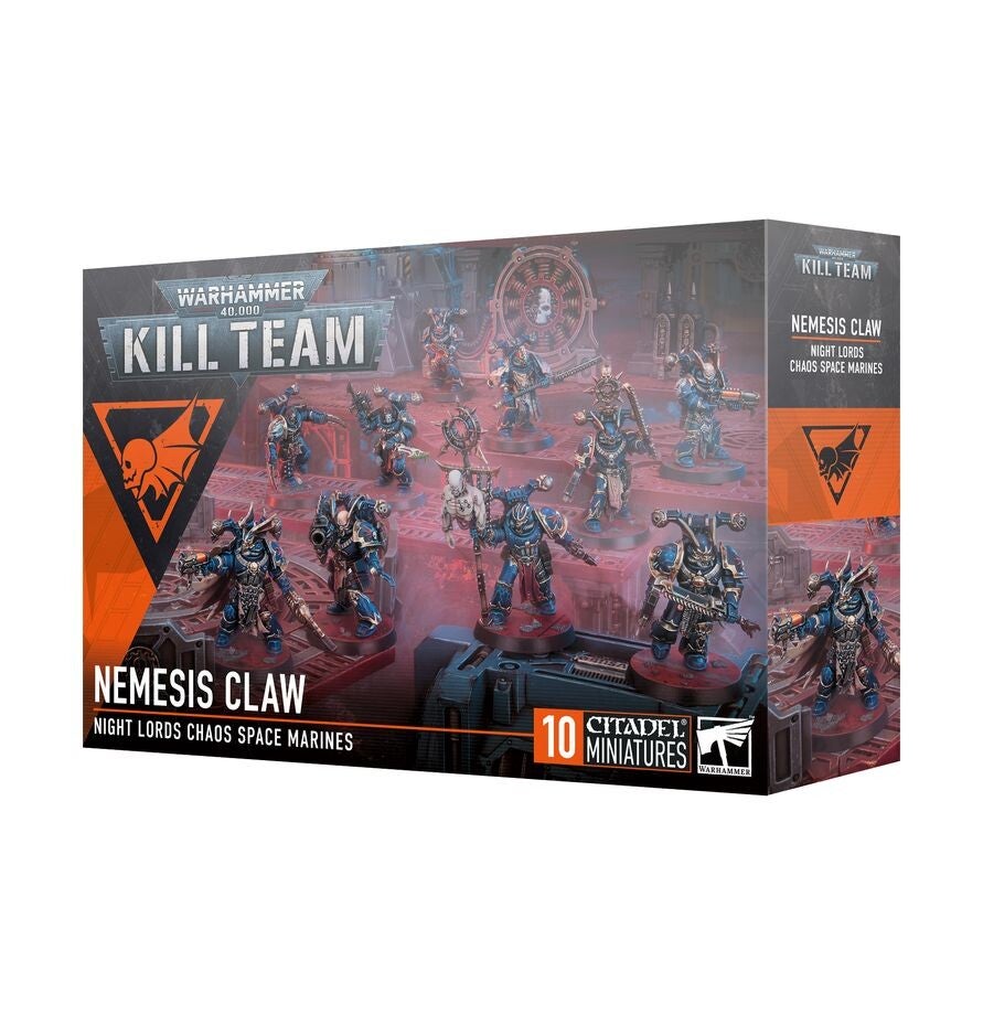 Warhammer Kill Team - 103-43 Artiglio nemesi - Nemesis Claw