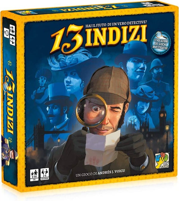 13 inidizi - USATO