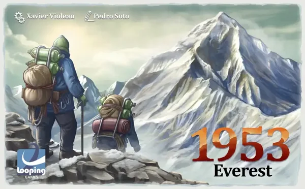 1953 Everest - Inglese - Preordine Arrivo previsto Fine 2026