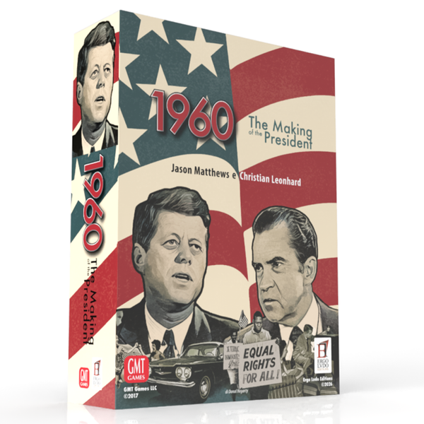 1960 - Making of the President - Edizione Italiana - Preordine uscita prevista Settembre 2026