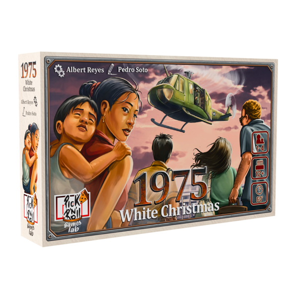 1975 White Christmas - Edizone Italiana - Preordine uscita prevista Gennaio 2027