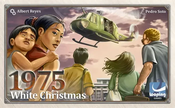 1975 White Christmas - Inglese - Preordine Arrivo previsto 2 Dicembre 2025