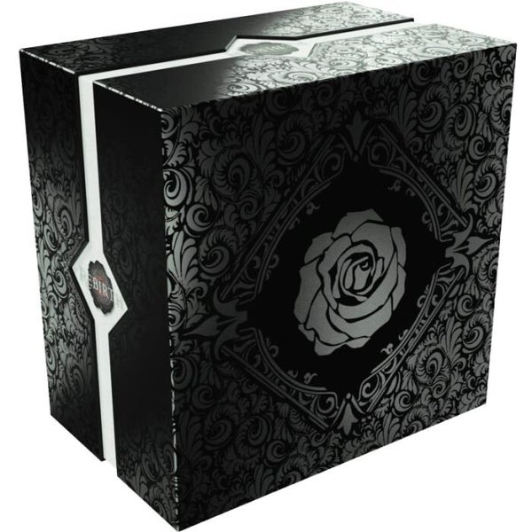 Black Rose Wars Rebirth gioco base