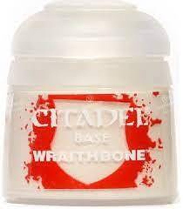 Colore citadel Base Wraithbone 21-53