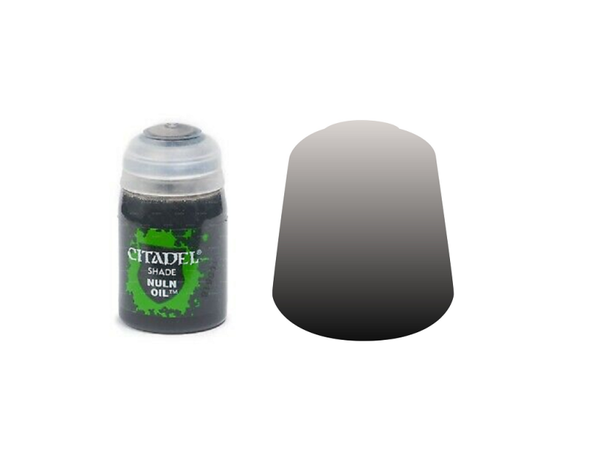 Colore citadel Shade Nuln Oil - 24-14
