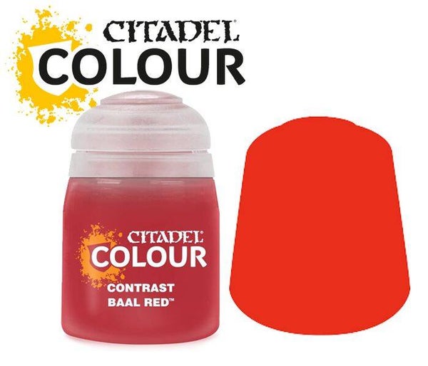 Colore Citadel Baal Red Contrast 29-67