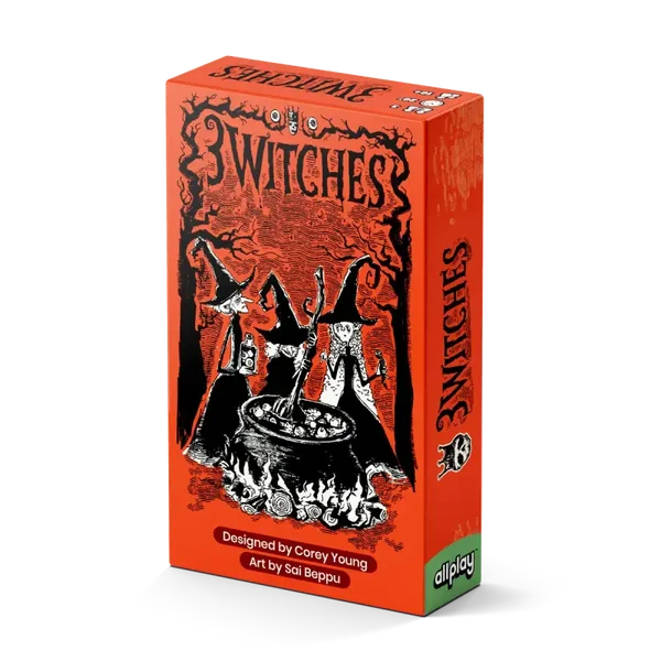 3 Witches - Inglese