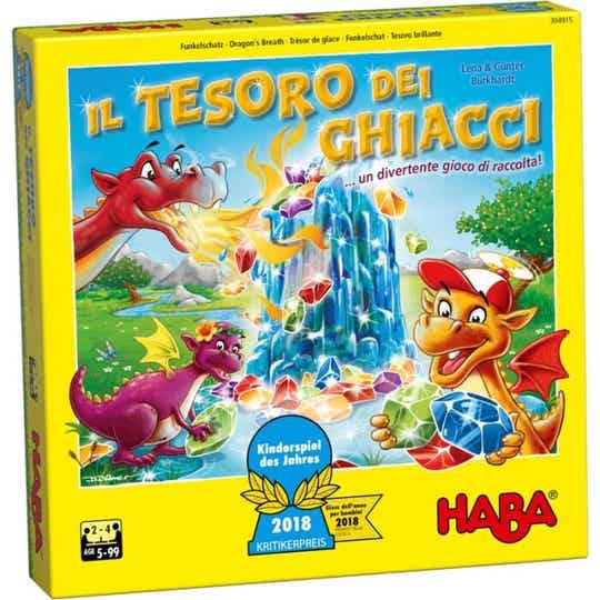 Il Tesoro dei Ghiacci