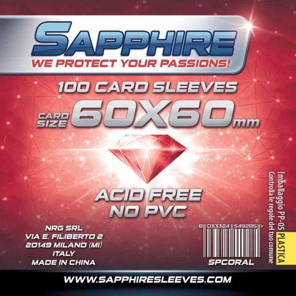 Bustine - Sapphire 60x60