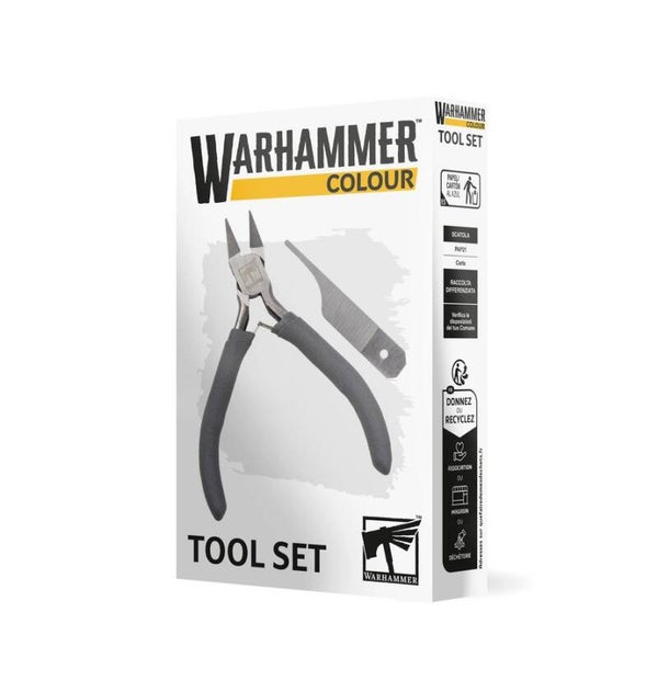 Warhammer - Tool Set - 66-36