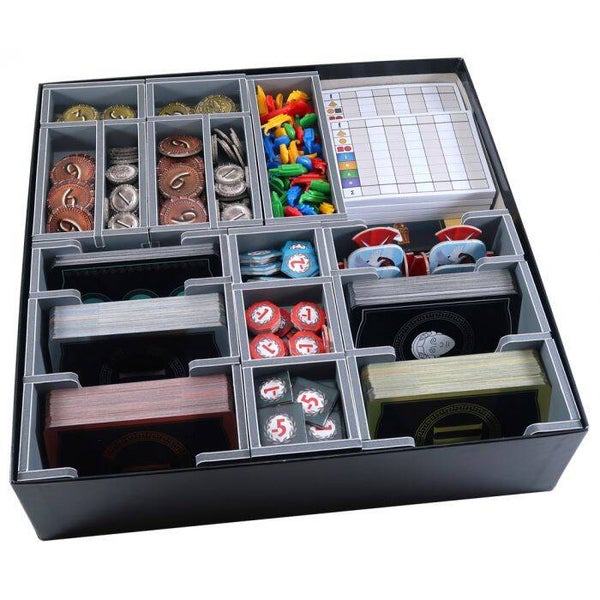 7 Wonders - Seconda Edizione - Organizer Interno v2