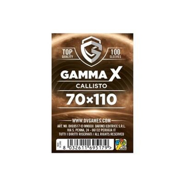 Bustine - GAMMA X -  Callisto 70x110